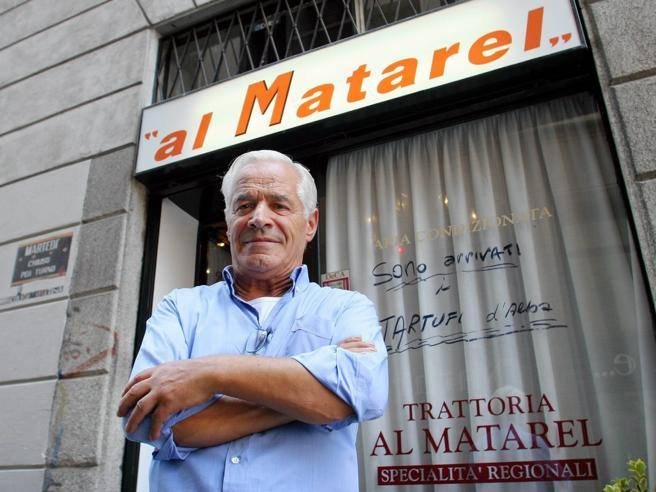 Marco, patron dello storico Al Matarel